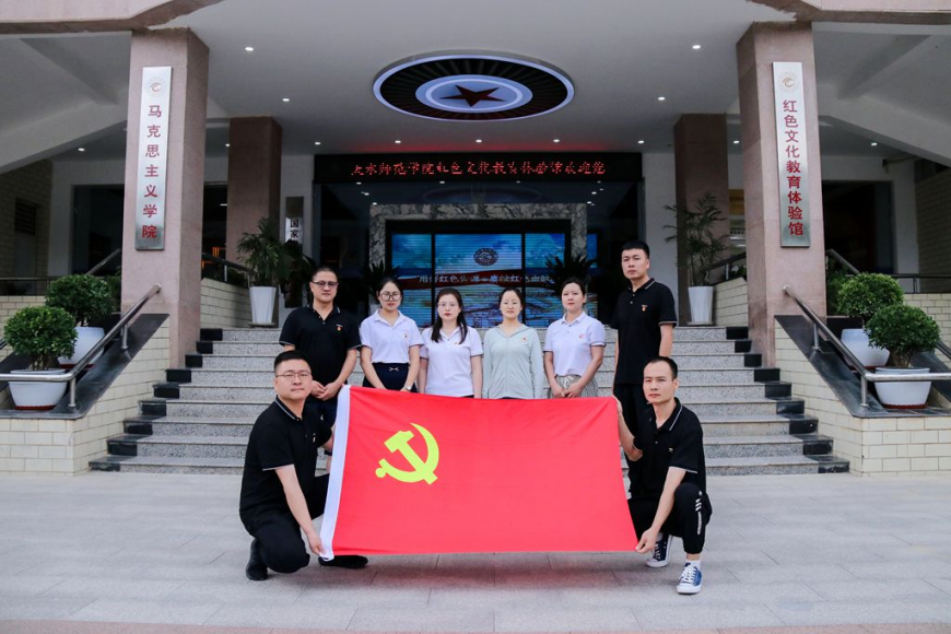 睿陽(yáng)科技開(kāi)展“七一”主題黨日活動(dòng)